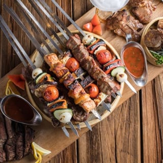Samarkand Meat Feast Box