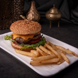 King Burger