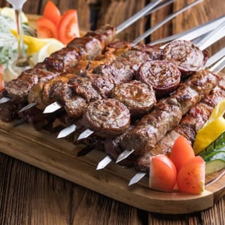 Family Grill Box