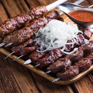 Lamb Kebab
