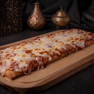 Classic Flatbread Pizza