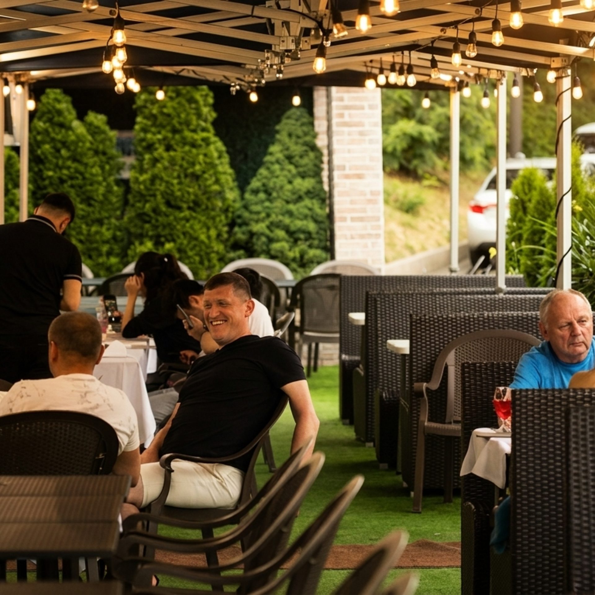 A Gathering Place in Bucks County