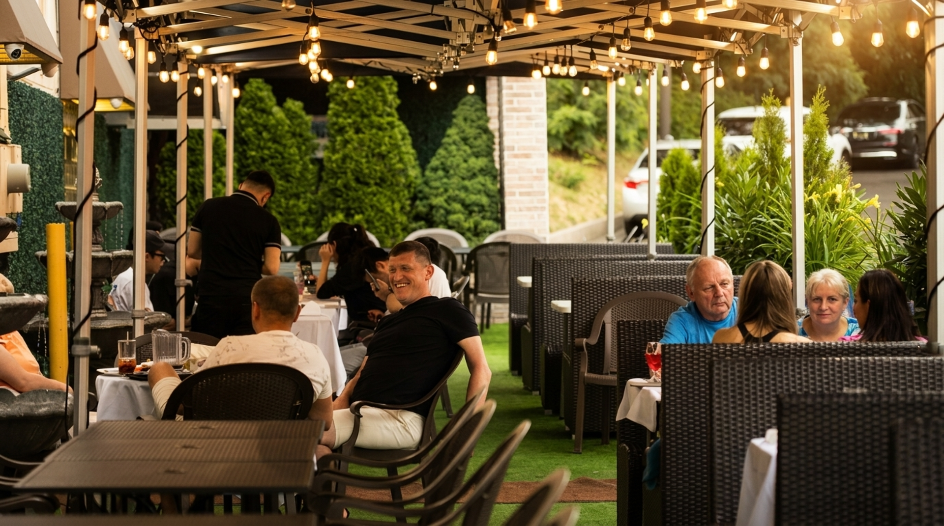 A Gathering Place in Bucks County