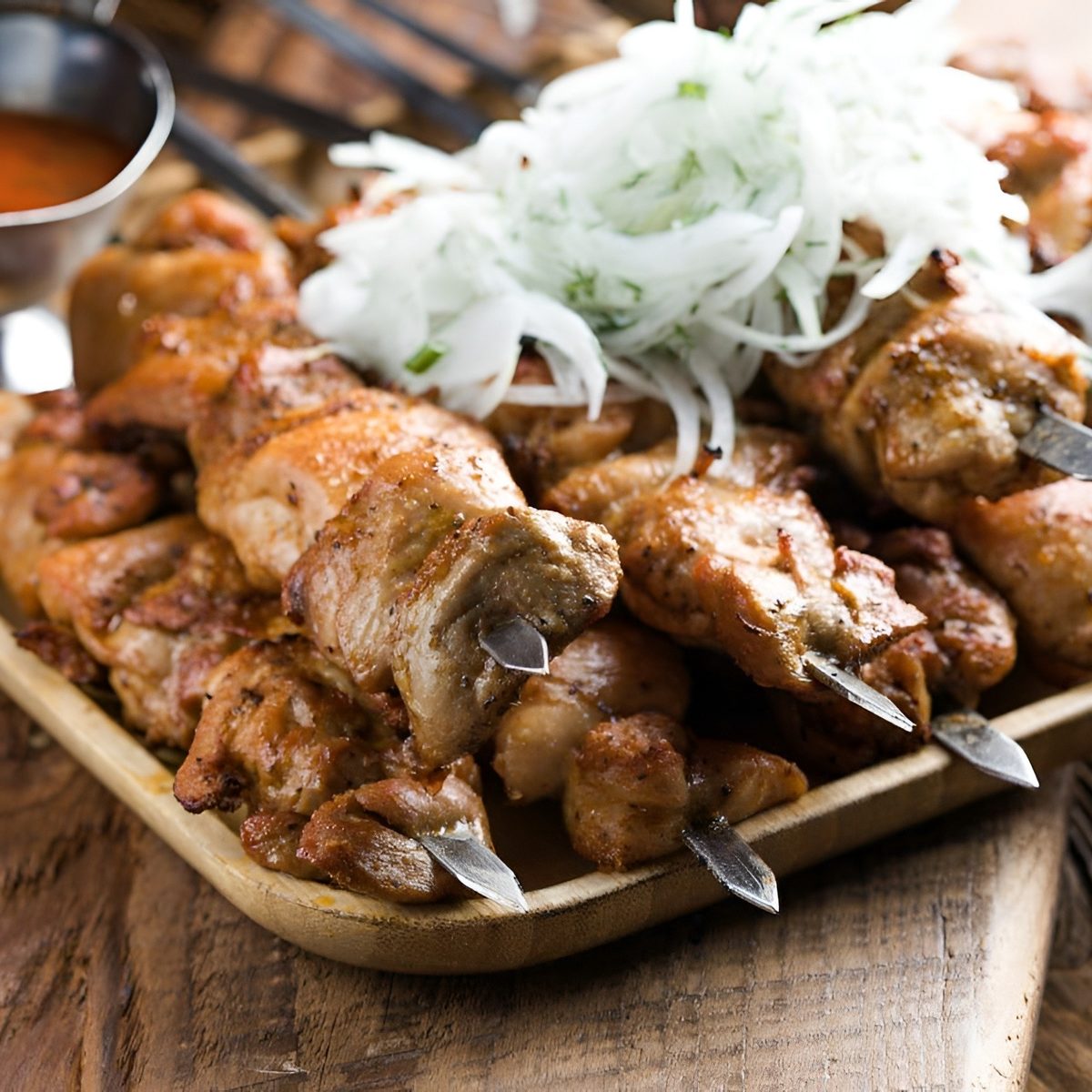 Samarkand Steakhouse Rewards