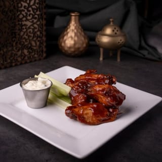 7. Chicken Wings Combo