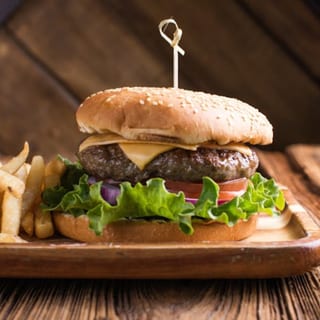 Burger Box