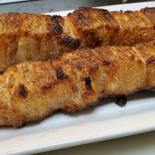 Lamb Fat Kebab