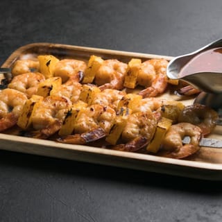 Shrimp Kebab