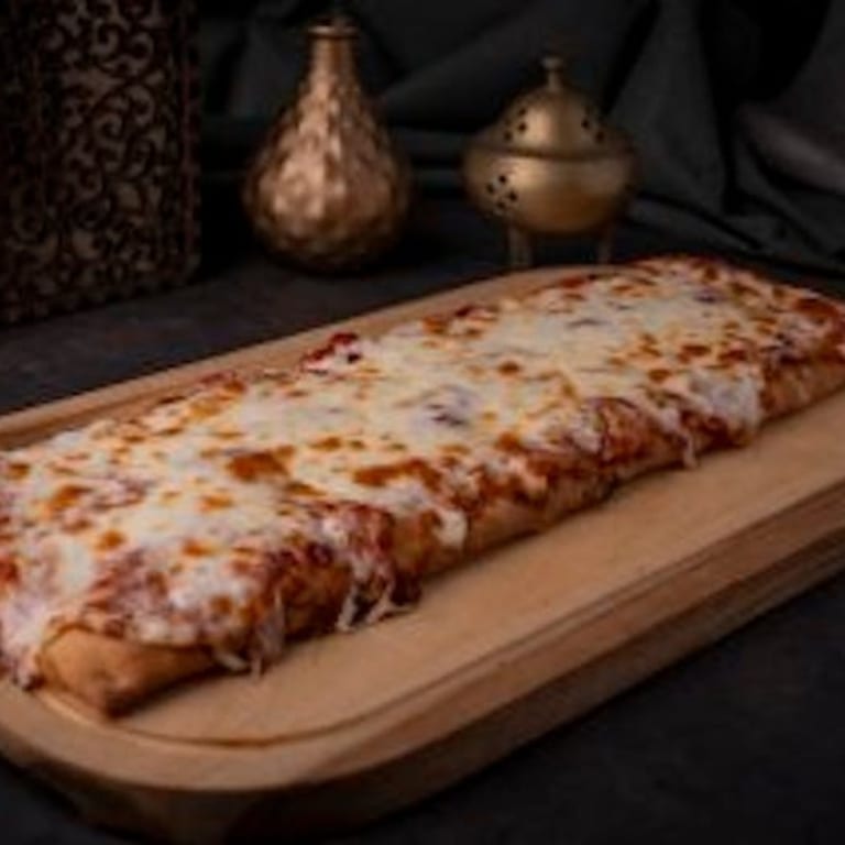 Indulge in Our Flatbread