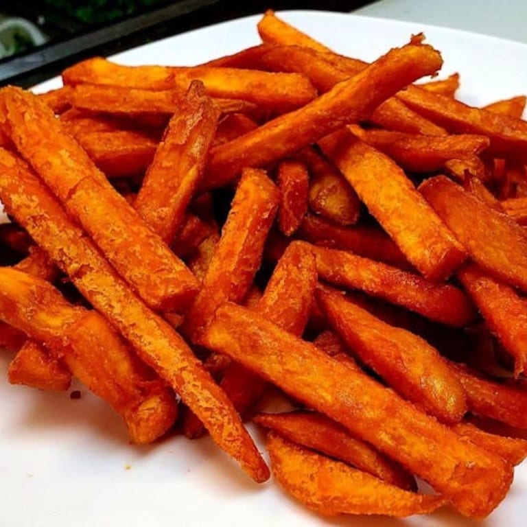Fries That Steal the Show