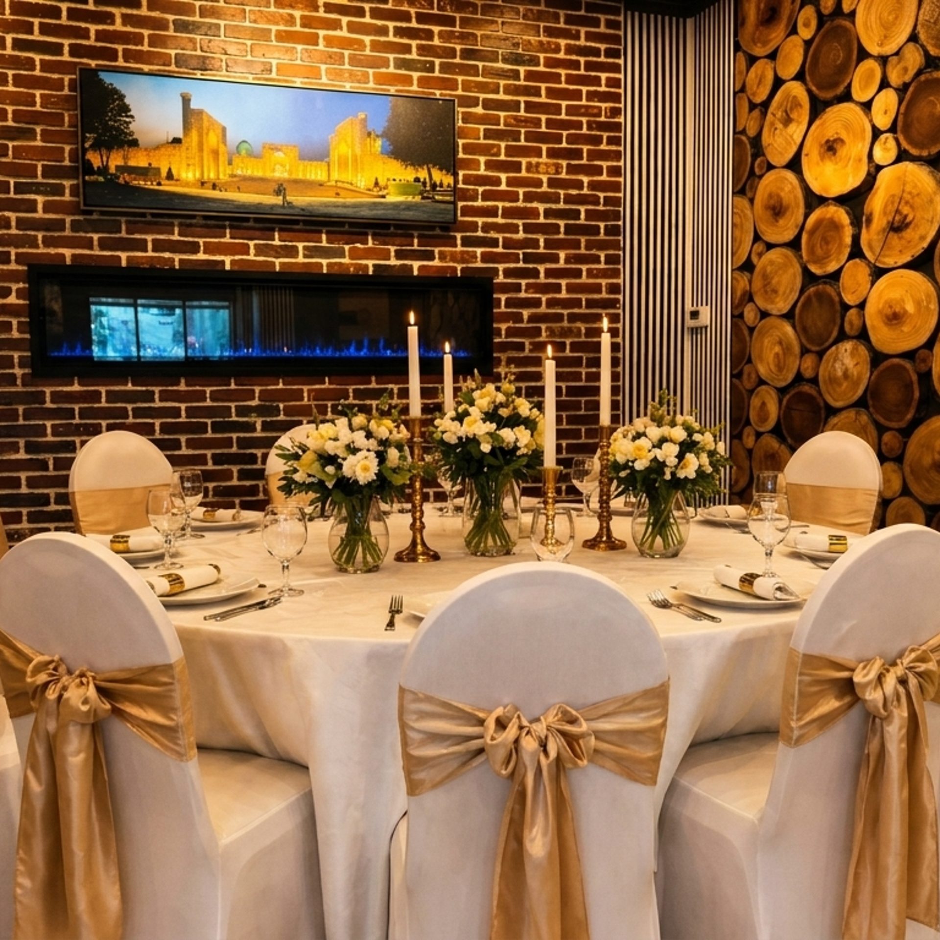 Private Events and Celebrations