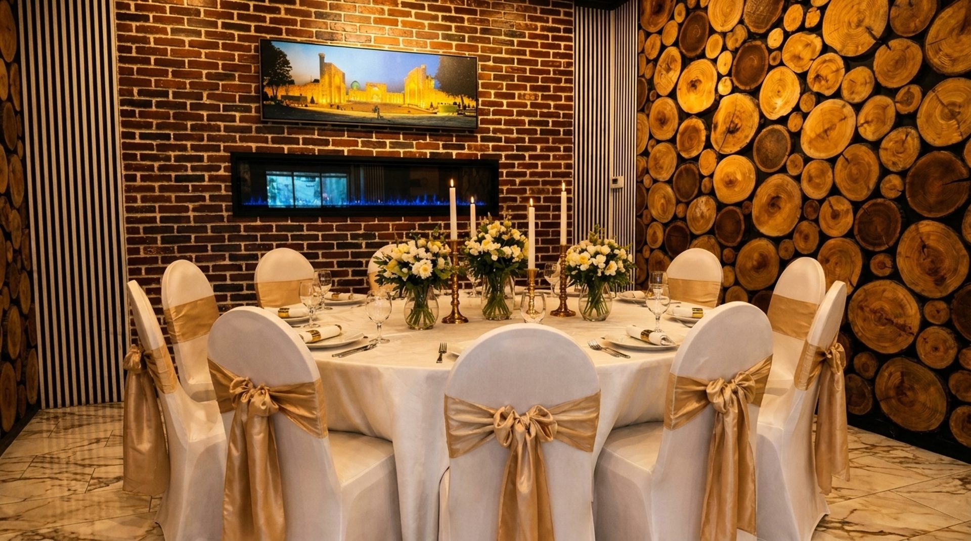 Private Events and Celebrations