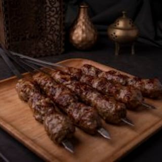 Lyula Kebab Tray