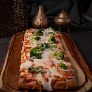 Italian Flatbread Pizza