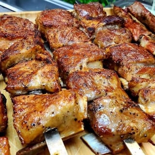 Lamb Rib Kebab