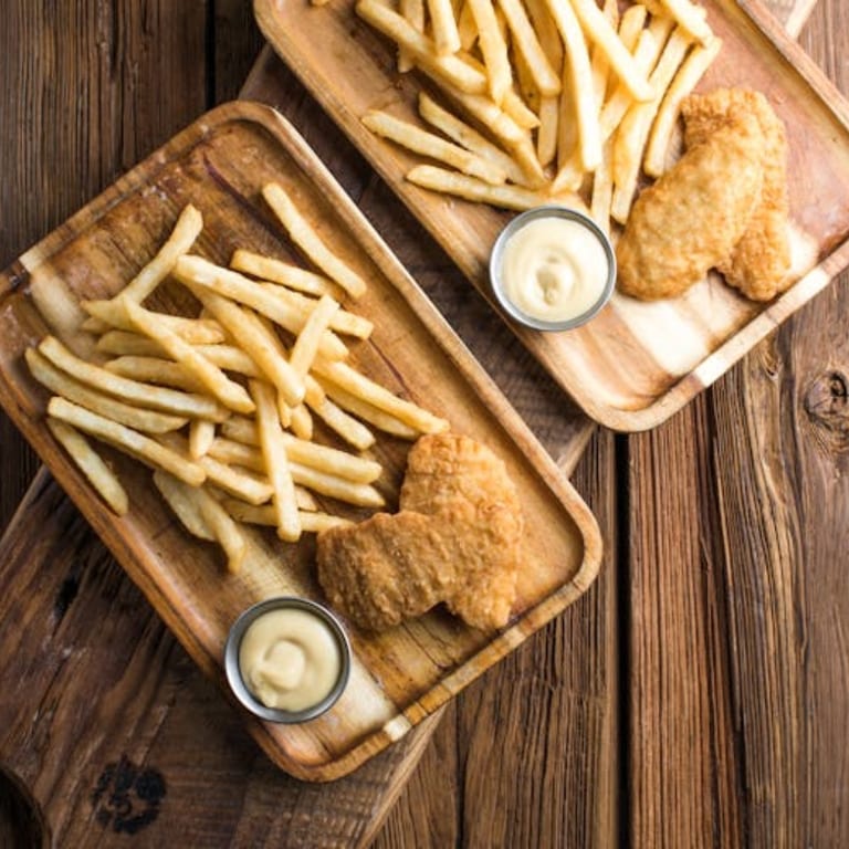 Fries That Steal the Show