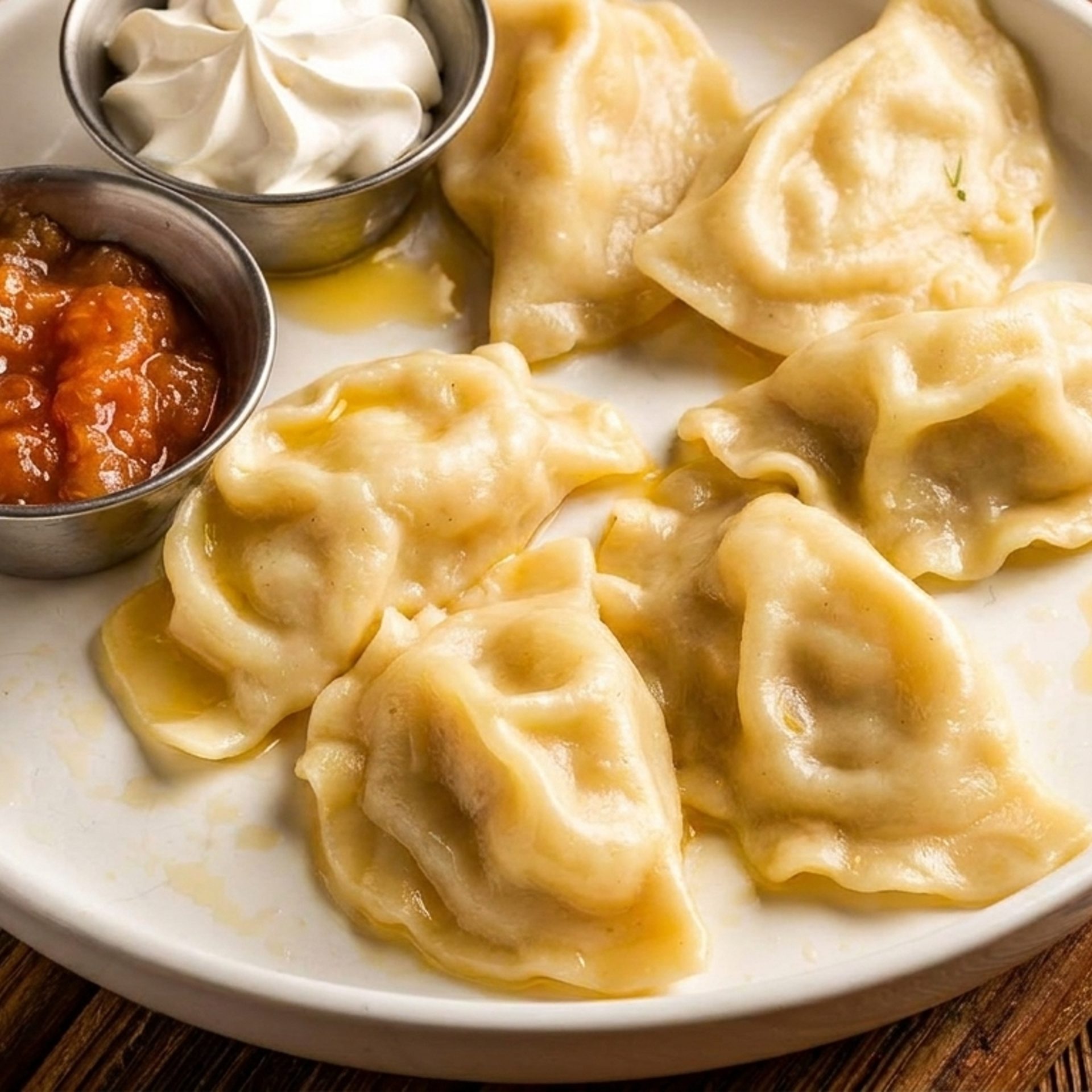 Made From Scratch, Every Day
