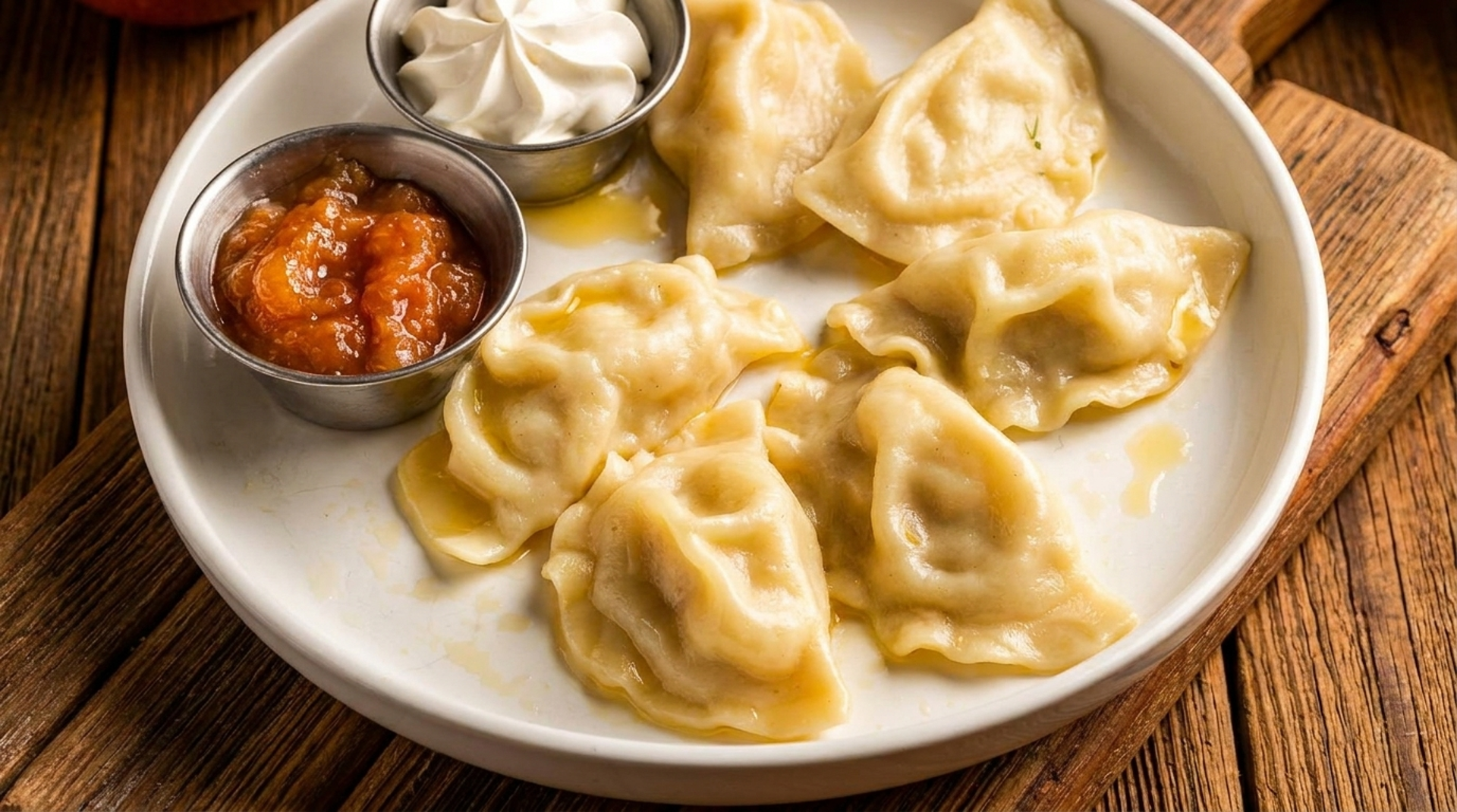Made From Scratch, Every Day