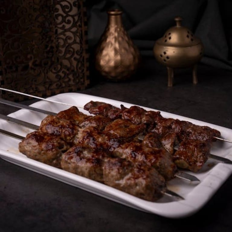 Indulge in Our Kebab