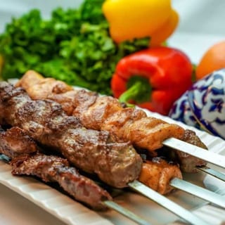 Combo Kebab
