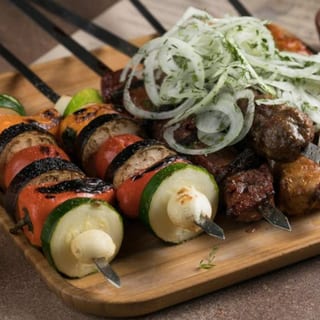 Kebab Mix Box