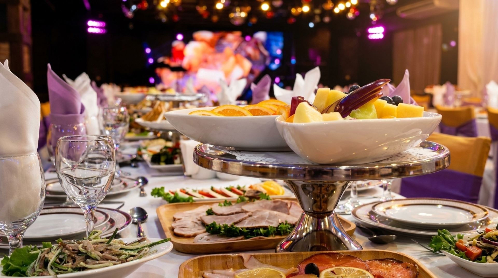 Intimate Dining Space (Seats Up to 8)
