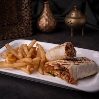 Chicken Gyro