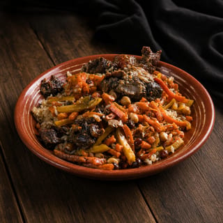 Samarkand Plov Box