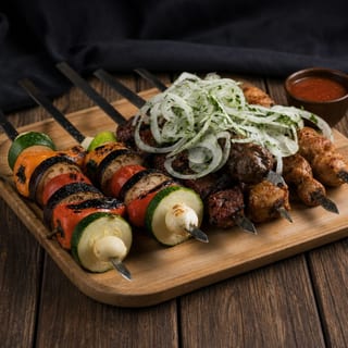 Kebab Mix Box