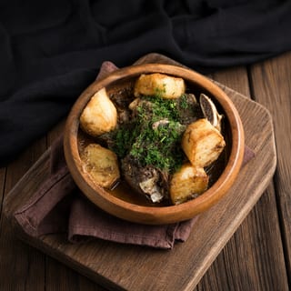 8. Kazon Kabob Lunch
