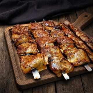 Lamb Rib Kebab