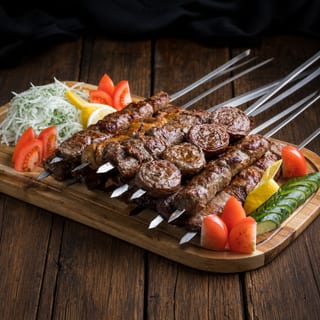 Family Grill Box