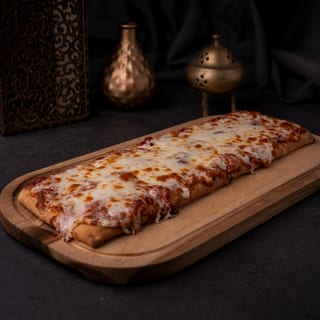 Classic Flatbread Pizza