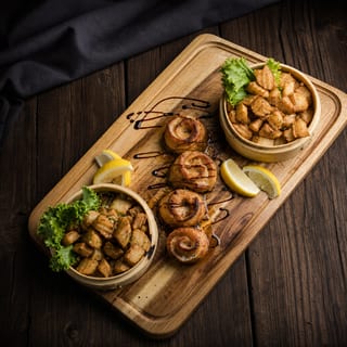 Roasted Basa