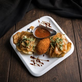 Chicken Kiev