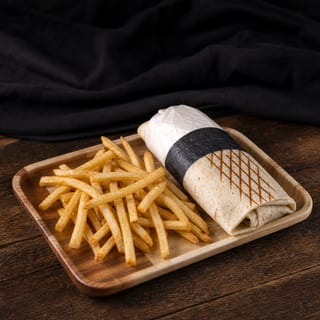 4. Chicken Gyro Combo