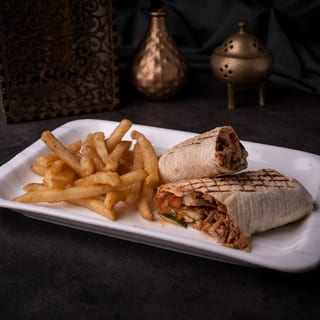 Chicken Gyro