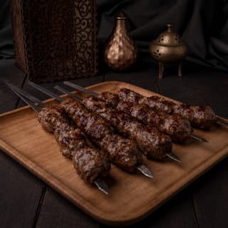 Lyula Kebab Tray