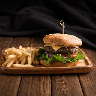 Burger Box