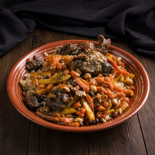 Plov Samarkand