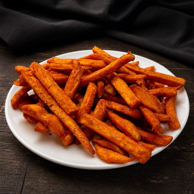 Delicious Fries for Every Meal