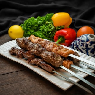 Combo Kebab