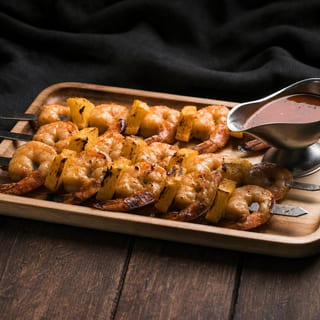 Shrimp Kebab