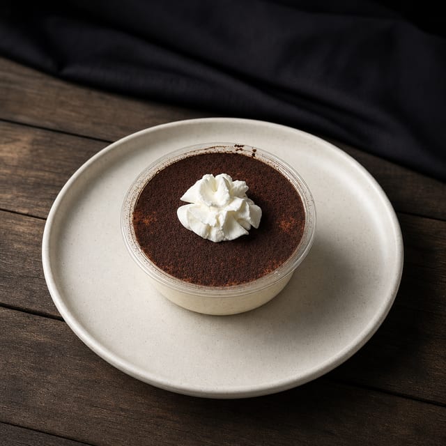 Tiramisu Cup.