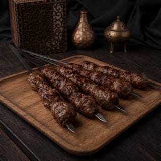Lyula Kebab Box