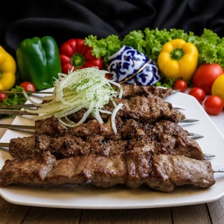 Beef Kebab