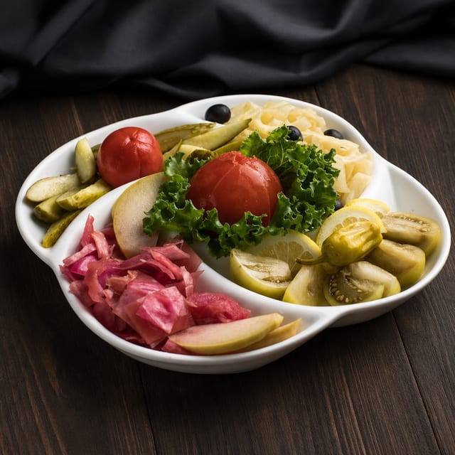 Pickle Platter.