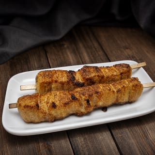 Lamb Fat Kebab